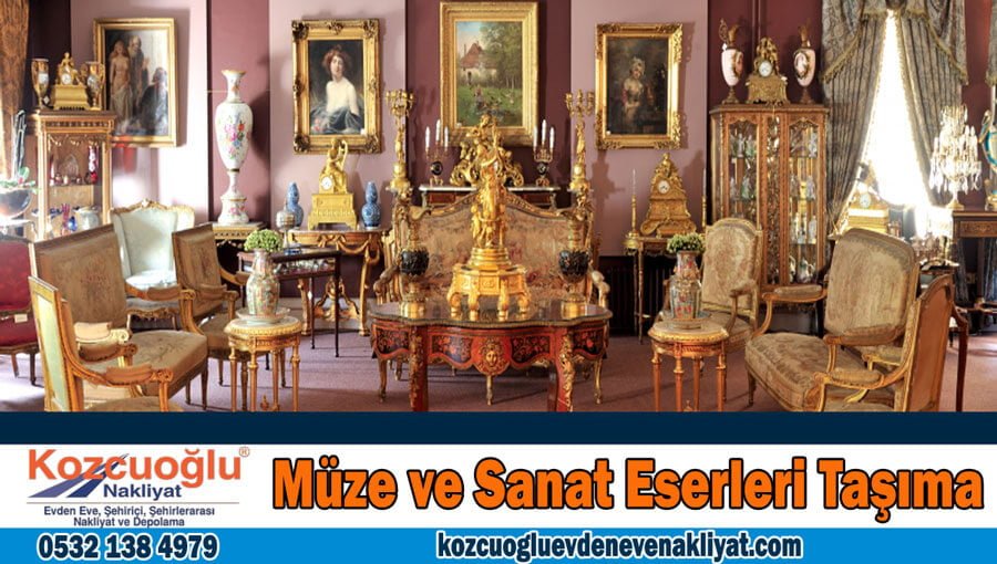 Müze ve Sanat Eserleri Taşımacılığı 1 Müze ve Sanat eseri taşımacılığı Müze taşıma sanat eseri taşıma