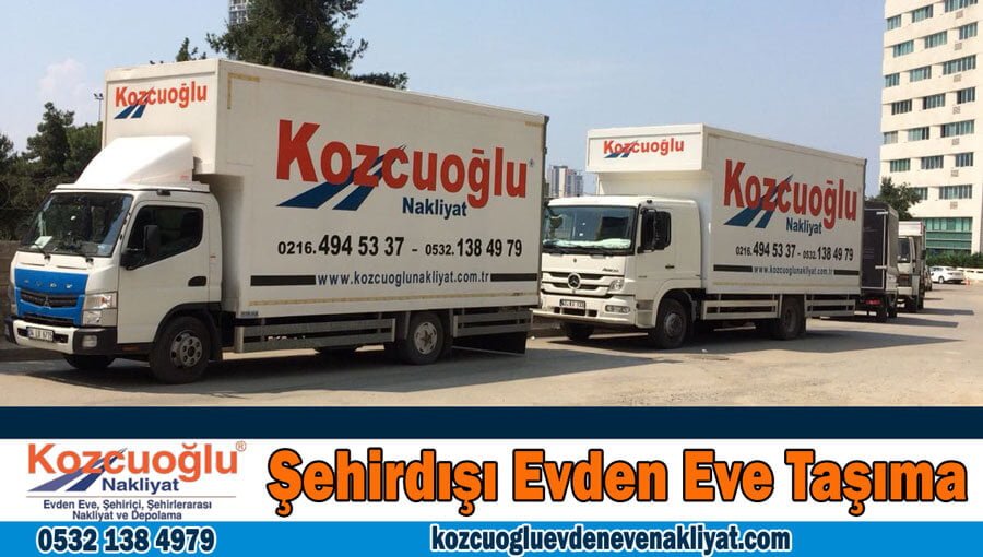 Şehirdışı Evden Eve Taşımacılık 1 Şehir dışı evden eve taşıma İstanbul Şehir dışı nakliyat şehirlerarası nakliyat